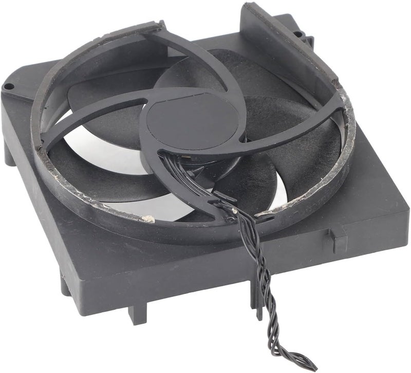 ciciglow Game Console Internal Cooling Fan for Series S High Performance Replacement 4 Pin Power Connection Fan Accessory - Image 1